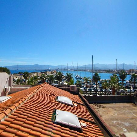 Ferienwohnung Il Covo Sul Porto Milazzo Exterior foto