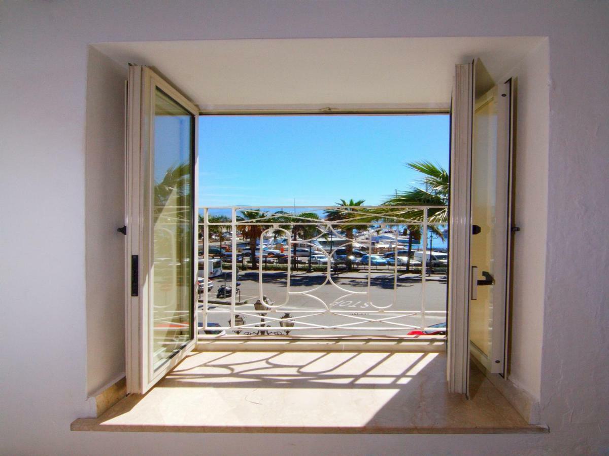 Ferienwohnung Il Covo Sul Porto Milazzo Exterior foto