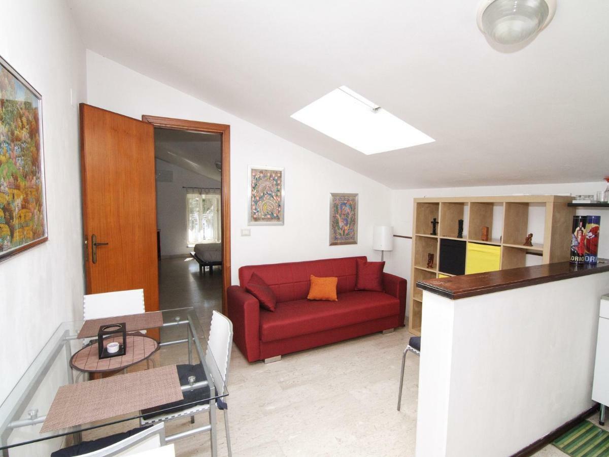Ferienwohnung Il Covo Sul Porto Milazzo Exterior foto