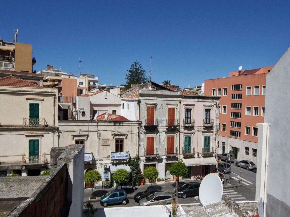 Ferienwohnung Il Covo Sul Porto Milazzo Exterior foto