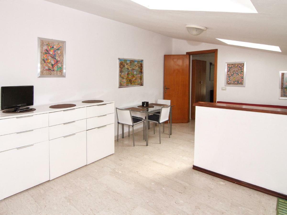 Ferienwohnung Il Covo Sul Porto Milazzo Exterior foto