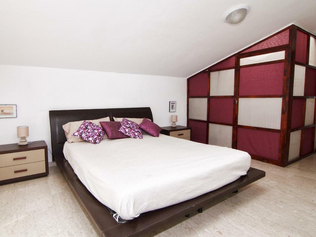Ferienwohnung Il Covo Sul Porto Milazzo Exterior foto