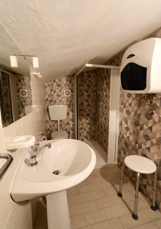 Ferienwohnung Il Covo Sul Porto Milazzo Exterior foto